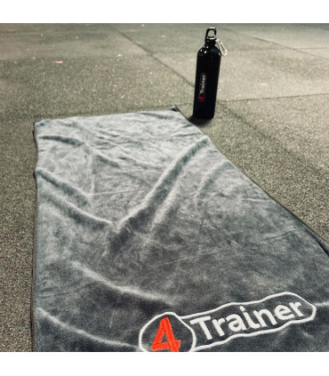 Serviette Microfibre - 4TRAINER