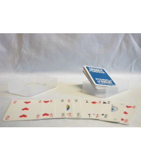 Jeu de cartes Fédération Française de Squash