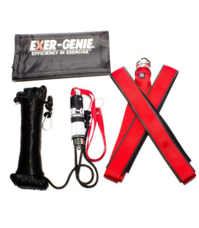 EXER-GENIE® - Speed Trainer 60m avec Harnais X