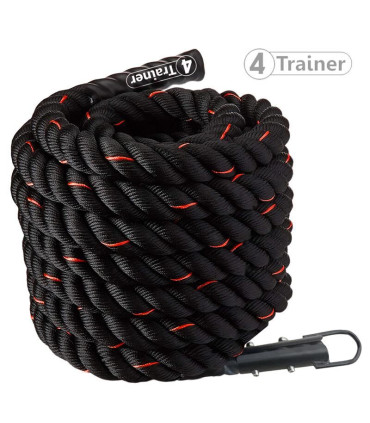 CORDE DE TIRAGE - Pulling Rope - 15M / 13KG - 4TRAINER