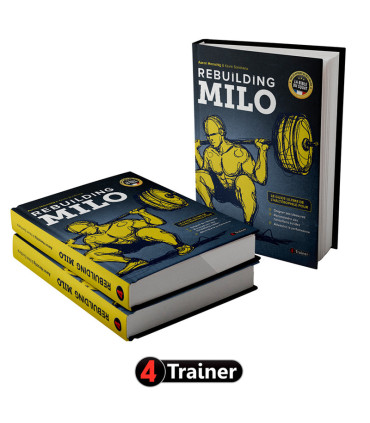 PACK REBUILDING MILO + GEL DE CORPS BIO FRIOGEL 150ML