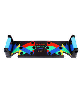 PLANCHE D'EXERCICE MULTIFONCTION - Musculation