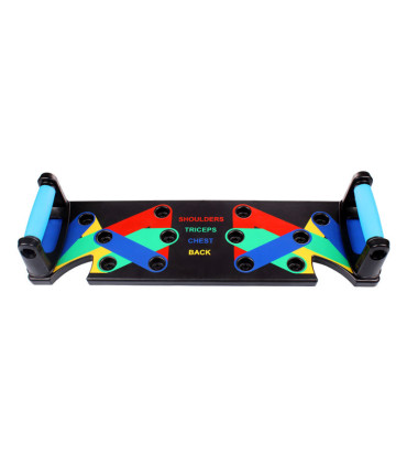 PLANCHE D'EXERCICE MULTIFONCTION - Musculation