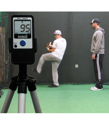 POCKET RADAR - Ball Coach