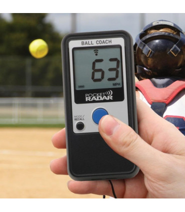 POCKET RADAR - Ball Coach