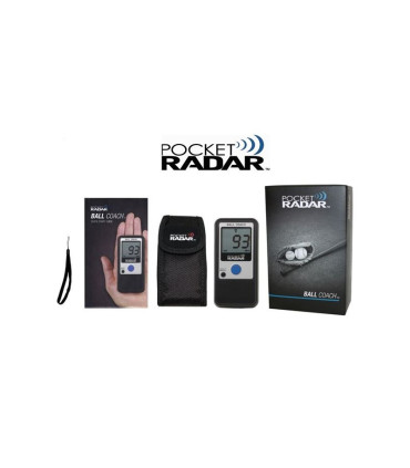 POCKET RADAR - Ball Coach