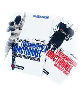 L'Entraînement Fonctionnel - Pack Tome 1 & Tome 2 - 4TRAINER Editions