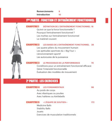 L'Entraînement Fonctionnel - Pack Tome 1 & Tome 2 - 4TRAINER Editions