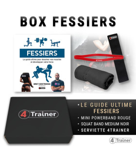 Box Fessiers - 4TRAINER