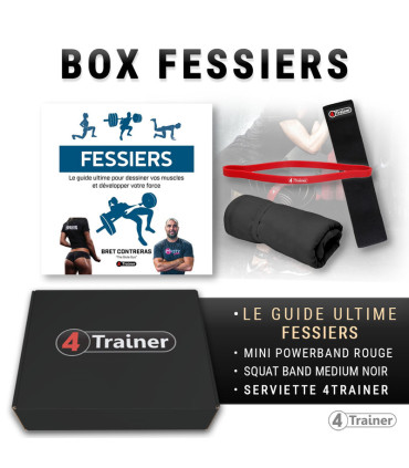 Box Fessiers - 4TRAINER