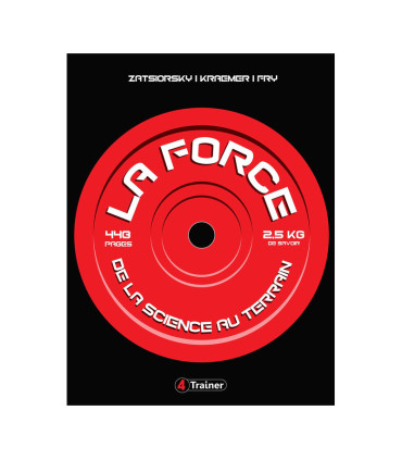 Box Musculation - TSHIRT Taille XL - 4TRAINER