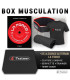 Box Musculation - TSHIRT Taille L - 4TRAINER