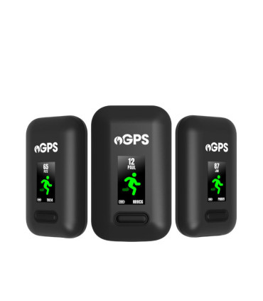 GPS PITCHERO - Pack Équipe - 35GPS - 1 an abo + Valise chargement