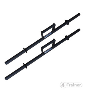 BARRES STRONG FARMER - Paire - 4TRAINER