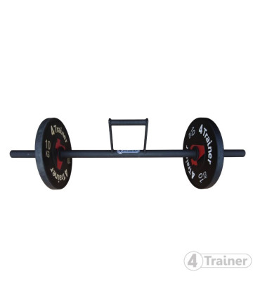 BARRES STRONG FARMER - Paire - 4TRAINER