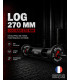 BARRE STRONGMAN - Log Bar 270mm - 4TRAINER