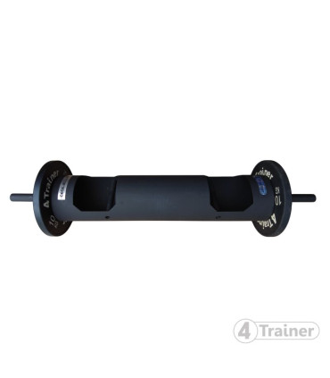BARRE STRONGMAN - Log Bar 270mm - 4TRAINER