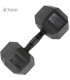 PACK HALTÈRES - 1 à 10KG - 10 Paires (1, 2, 3, 4, 5, 6, 7, 8, 9, 10kg)  - 4TRAINER
