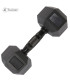 PACK HALTÈRES - 1 à 10KG avec Rack - 6 Paires (1, 3, 5, 7, 9, 10kg)  - 4TRAINER