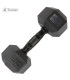 PACK HALTÈRES - 5 à 20KG avec Rack - 6 Paires (5, 10, 12.5, 15, 17.5, 20kg) - 4TRAINER