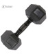 PACK HALTÈRES - 5 à 20KG avec Rack - 6 Paires (5, 10, 12.5, 15, 17.5, 20kg) - 4TRAINER