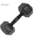 PACK HALTÈRES - 5 à 20KG avec Rack - 6 Paires (5, 10, 12.5, 15, 17.5, 20kg) - 4TRAINER
