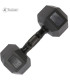PACK HALTÈRES - 5 à 20KG avec Rack - 6 Paires (5, 10, 12.5, 15, 17.5, 20kg) - 4TRAINER
