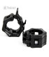 PACK HALTÈRES - 5 à 20KG avec Rack - 6 Paires (5, 10, 12.5, 15, 17.5, 20kg) - 4TRAINER
