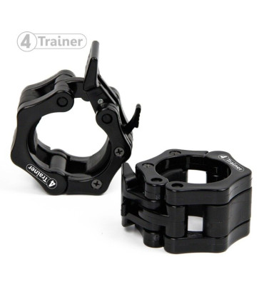 PACK HALTÈRES - 5 à 20KG avec Rack - 6 Paires (5, 10, 12.5, 15, 17.5, 20kg) - 4TRAINER