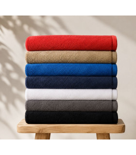 Serviette de bain 70 x 140 cm personnalisable