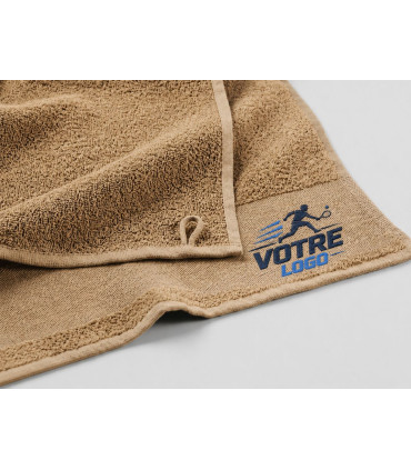 Serviette de bain 70 x 140 cm personnalisable