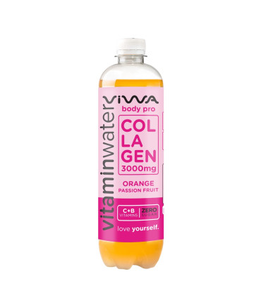 BODY PROTECTION - VITAMIN WATER