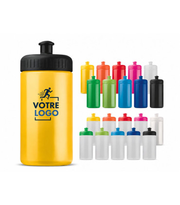 Bidon de sport personnalisable