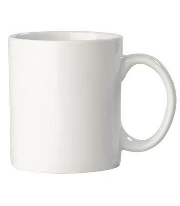 Mug personnalisable