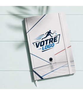 Carnet A5 en PU personnalisable