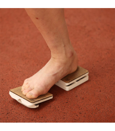 PIED FORT + RUNNING RENFO - Renforcement Pied et Cheville - PACK COMPLET