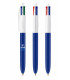 Stylo BIC 4 couleurs personnalisable