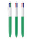 Stylo BIC 4 couleurs personnalisable