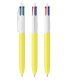Stylo BIC 4 couleurs personnalisable