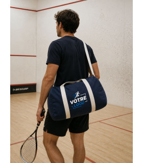 Sac de sport personnalisable