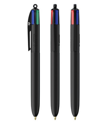 Stylo BIC 4 couleurs personnalisable