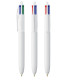 Stylo BIC 4 couleurs personnalisable