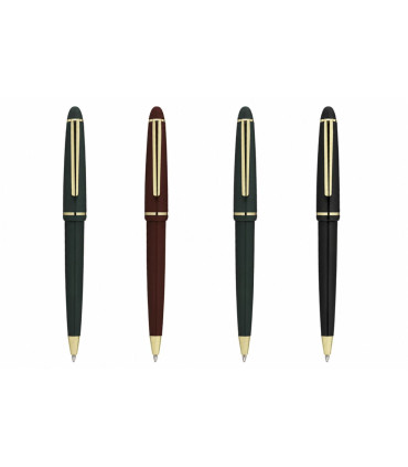 Stylo à encre bleue personnalisable