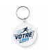 Porte-clés personnalisable