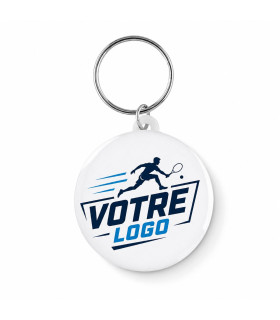 Porte-clés personnalisable