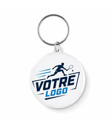 Porte-clés personnalisable