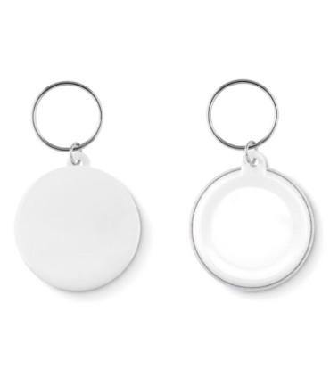 Porte-clés personnalisable