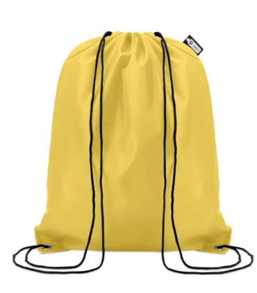 Sac cordelettes personnalisable