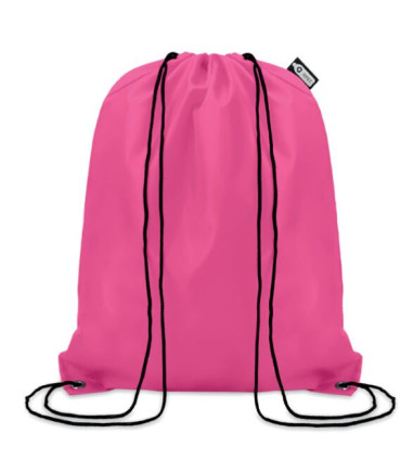 Sac cordelettes personnalisable