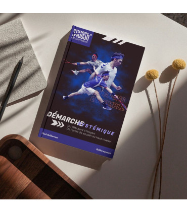 Démarche systémique - Du débutant à l'expert, de l'école de squash au haut niveau